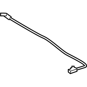 Lexus RX350 Battery Cable - G92Y2-48030
