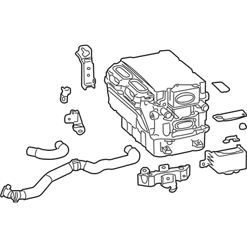 Lexus G9200-50064 Inverter Assembly, W/CON