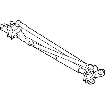 Lexus 85150-06190 Link Assembly, Front WIPER