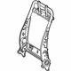 Lexus 71013-48130 Frame Sub-Assembly, Front Seat