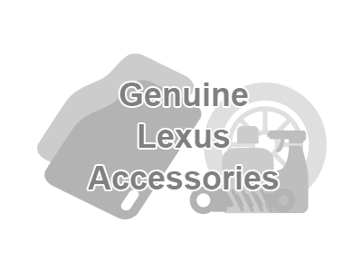 Lexus GX470 Rear Spoiler - 08150-60821-B2