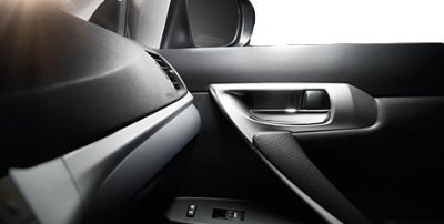 Lexus Dash Panels - Striated Graphite Metallic 08172-76820