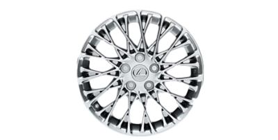 Lexus Alloy Wheels, 17', Center Cap 08402-30801