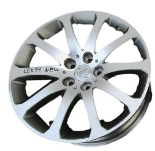 Lexus Alloy Wheels 08457-30811