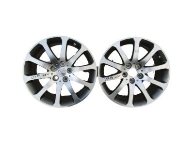 Lexus Alloy Wheels 08457-30811