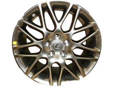Lexus 08457-30813 18" G Spider Alloy Wheel, Front