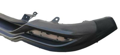 Lexus Ext Sub-Assy, Rr Bumper Ctr. Tow Hitch. 52108-0E060