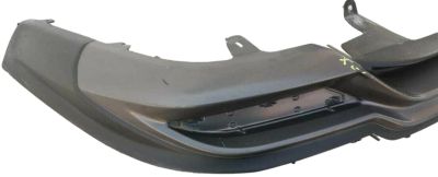 Lexus Ext Sub-Assy, Rr Bumper Ctr. Tow Hitch. 52108-0E060