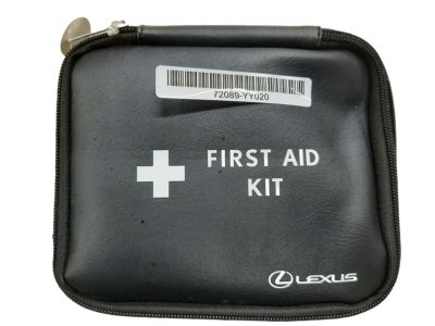 Lexus 72089-YY020 First Aid Kit, TMMC