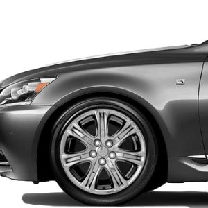 Lexus Alloy Wheels, Take-off Wheel & Tire DT001-50810