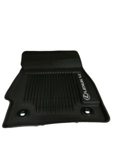 Lexus Carpet Trunk Mat, Black PT206-11170-02