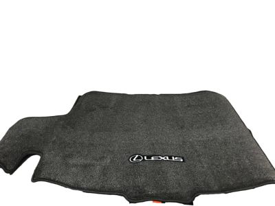 Lexus Carpet Trunk Mat - LC Hybrid, Black PT206-11171-02