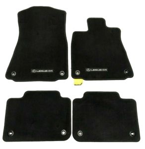 Lexus Carpet Floor Mats PT206-30130-20