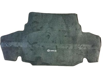 Lexus Carpet Trunk Mat PT206-30132-20