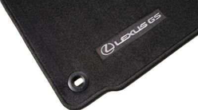 Lexus Carpet Trunk Mat PT206-30150-20