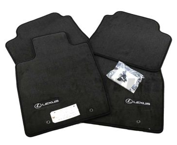 Lexus Carpet Floor Mats PT206-33034-02