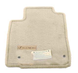 Lexus Carpet Floor Mats PT206-33054-30