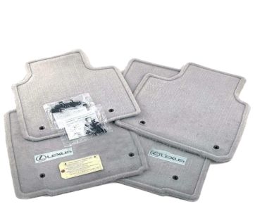 Lexus Carpet Floor Mats PT206-33070-11