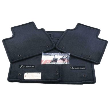 Lexus Carpet Floor Mats PT548-33090-12