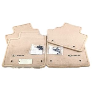 Lexus Carpet Floor Mats PT206-33100-09