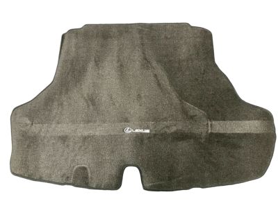 Lexus Carpet Trunk Mat PT206-33130-20