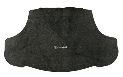 Lexus Carpet Trunk Mat, Black PT206-33190-02