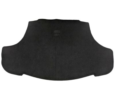 Lexus Carpet Trunk Mat, Black PT206-33190-02