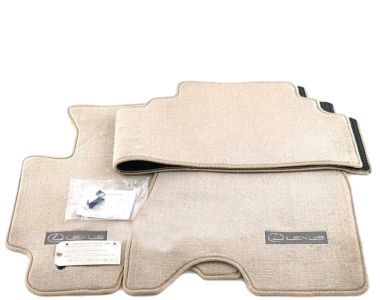 Lexus Carpet Floor Mats PT206-48030-00