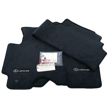 Lexus Carpet Floor Mats PT206-48030-20