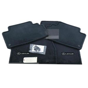 Lexus Carpet Floor Mats PT206-48040-12