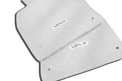 Lexus Carpet Floor Mats, Ivory PT206-48050-10