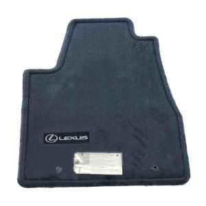 Lexus Carpet Floor Mats, Black PT206-48050-12