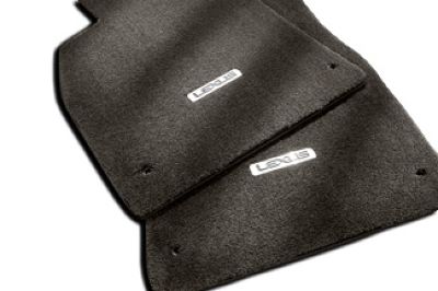 Lexus Carpet Floor Mats PT206-48090-05