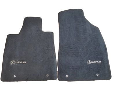 Lexus Carpet Floor Mats PT206-48100-22