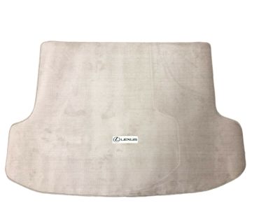 Lexus Carpet Cargo Mat PT206-48104-11