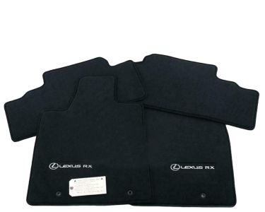 Lexus Carpet Floor Mats PT206-48110-20