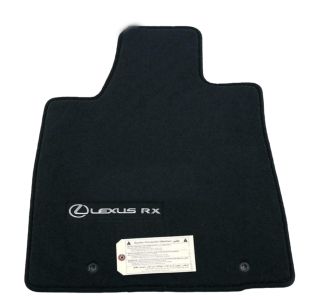 Lexus Carpet Floor Mats PT206-48110-20