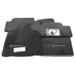 Lexus Carpet Floor Mats PT206-48110-40