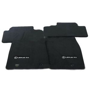 Lexus Carpet Floor Mats PT206-48130-20