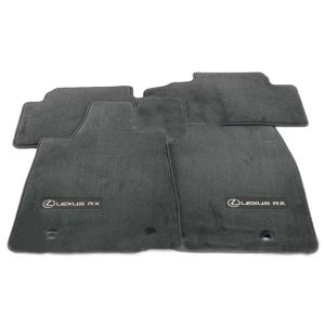 Lexus Carpet Floor Mats PT206-48130-40