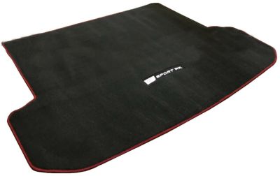 Lexus Carpet Cargo Mat, Black PT206-48160-23
