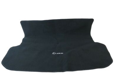 Lexus Carpet Cargo Mat, Dark Brown PT206-48160-40