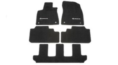 Lexus Carpet Floor Mats, Lt.Gray No.831 PT206-48180-10