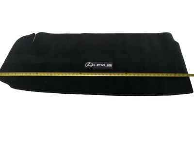 Lexus Carpet Cargo Mat, Crimson No.69 PT206-48182-50