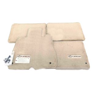 Lexus Carpet Floor Mats PT206-50060-00