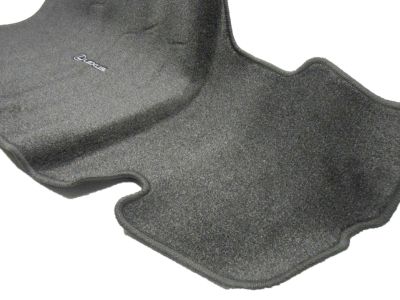 Lexus Carpet Trunk Mat, Expendable PT206-50096-20