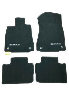 Lexus Carpet Floor Mats PT206-53143-20