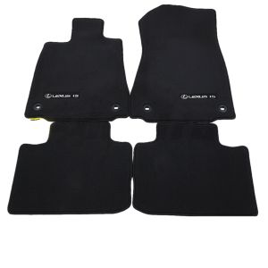 Lexus Carpet Floor Mats PT206-53144-25