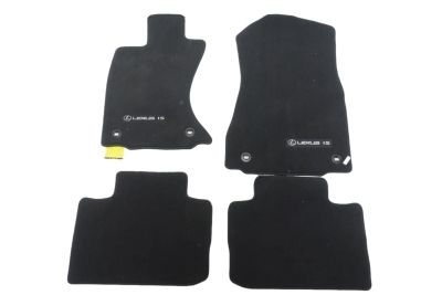 Lexus Carpet Floor Mats PT206-53145-25