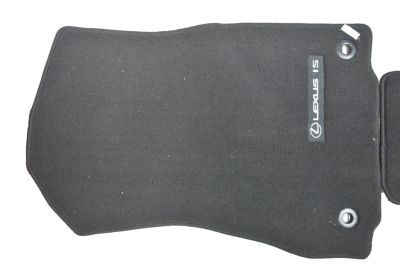 Lexus Carpet Floor Mats PT206-53145-25